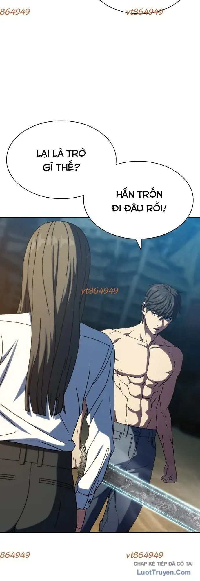 Hàn Băng Võ Giả Chap 45 - Next Chap 46