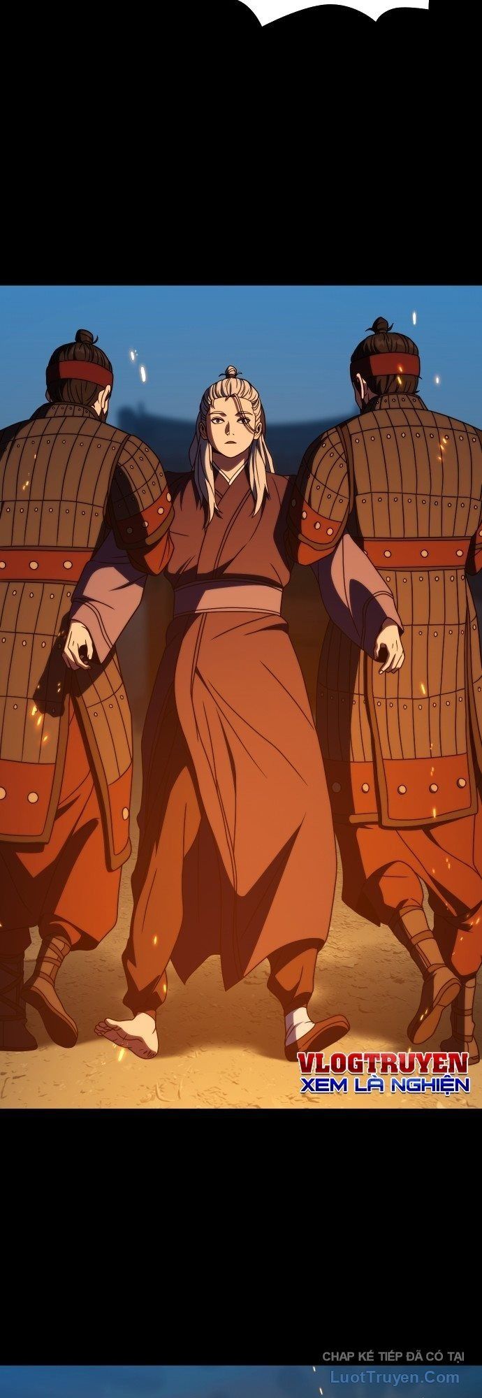 Hàn Băng Võ Giả Chap 46 - Next Chap 47