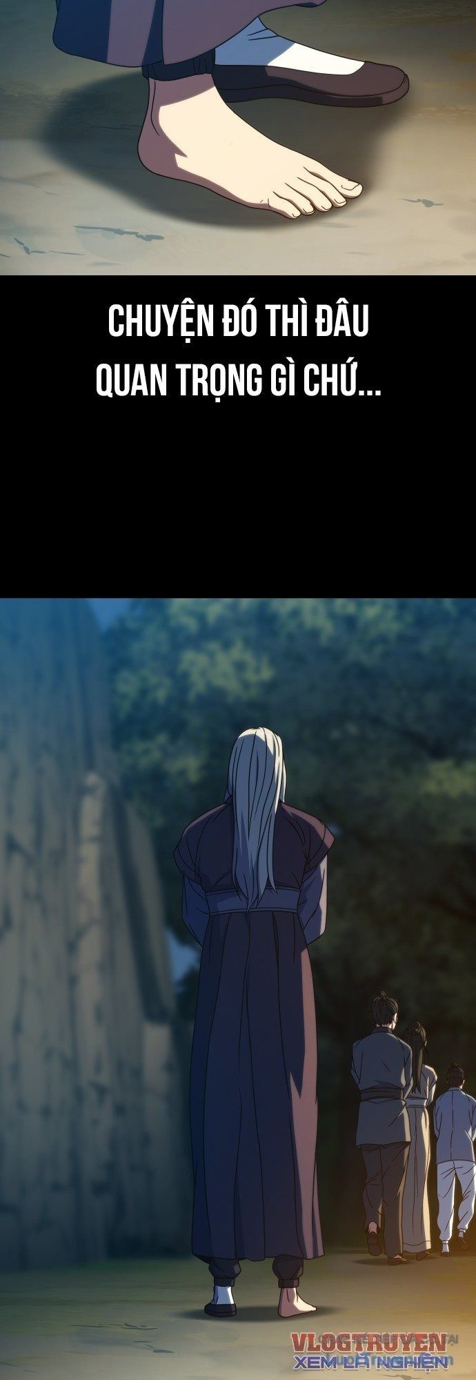 Hàn Băng Võ Giả Chap 46 - Next Chap 47