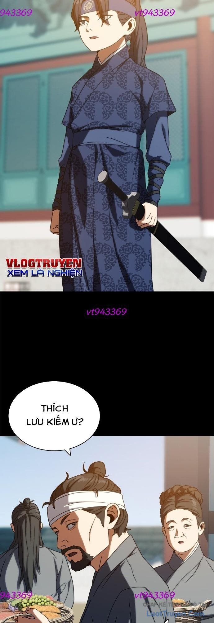 Hàn Băng Võ Giả Chap 46 - Next Chap 47