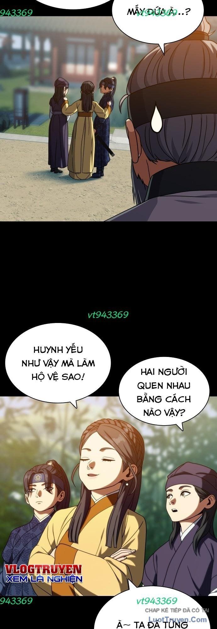 Hàn Băng Võ Giả Chap 46 - Next Chap 47