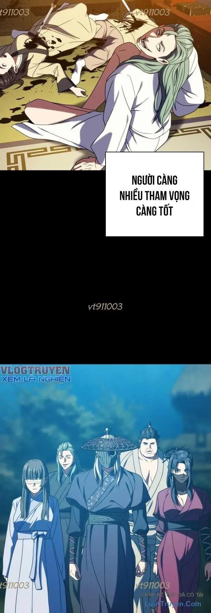 Hàn Băng Võ Giả Chap 47 - Next Chap 48