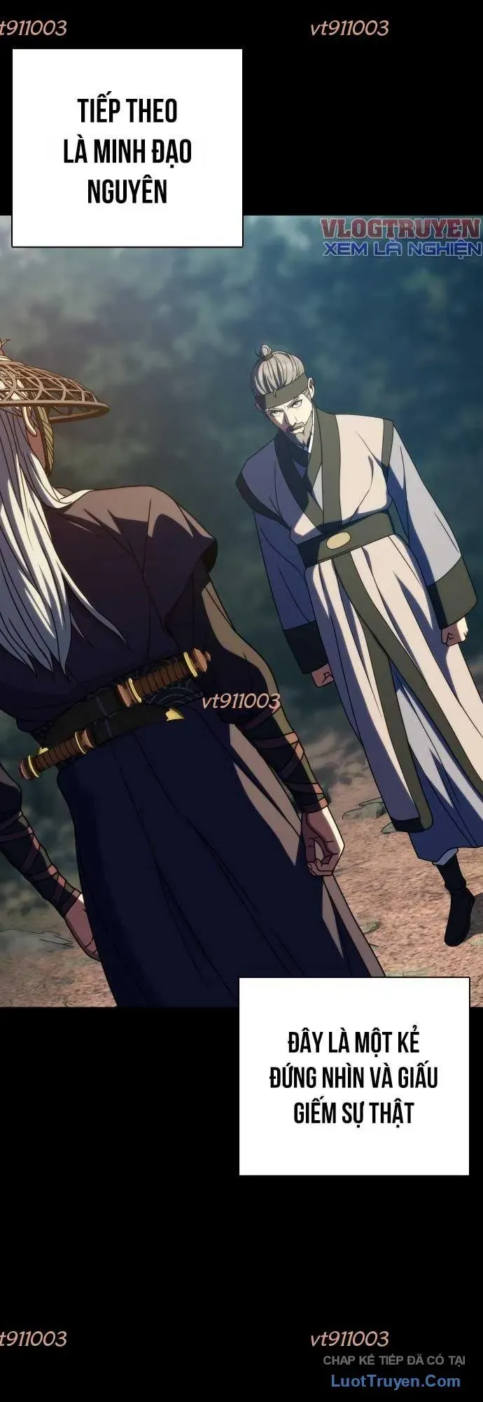 Hàn Băng Võ Giả Chap 47 - Next Chap 48