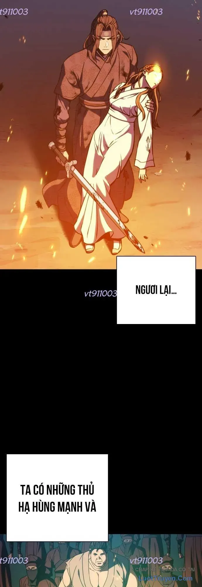 Hàn Băng Võ Giả Chap 47 - Next Chap 48