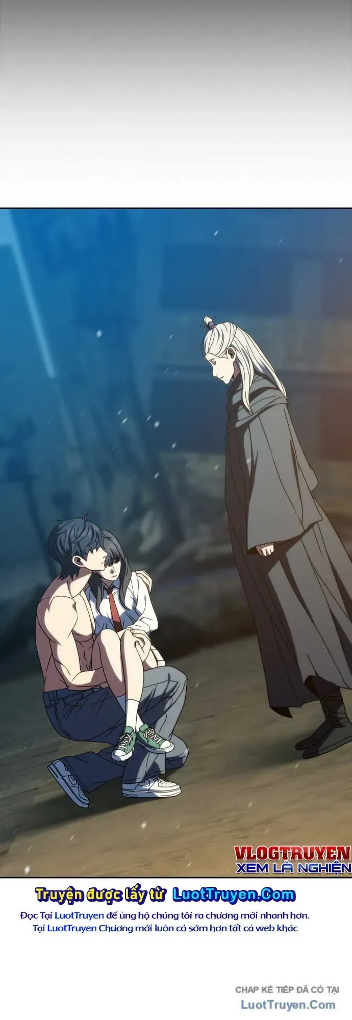 Hàn Băng Võ Giả Chap 47 - Next Chap 48