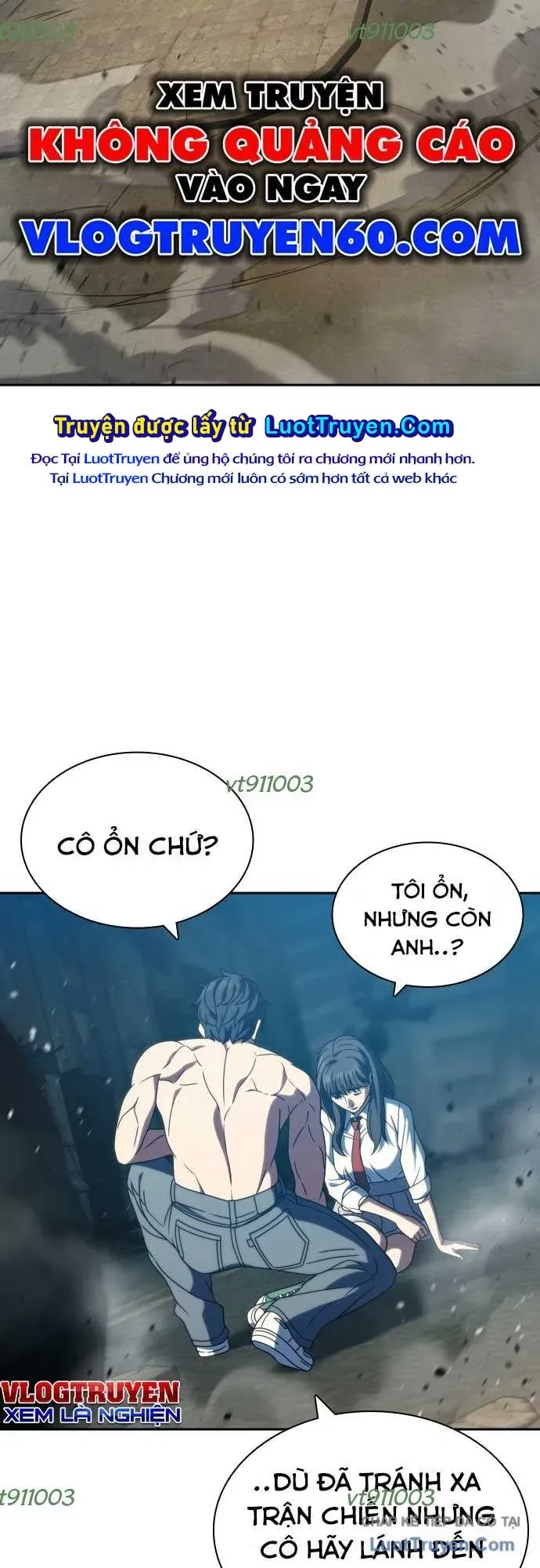 Hàn Băng Võ Giả Chap 47 - Next Chap 48