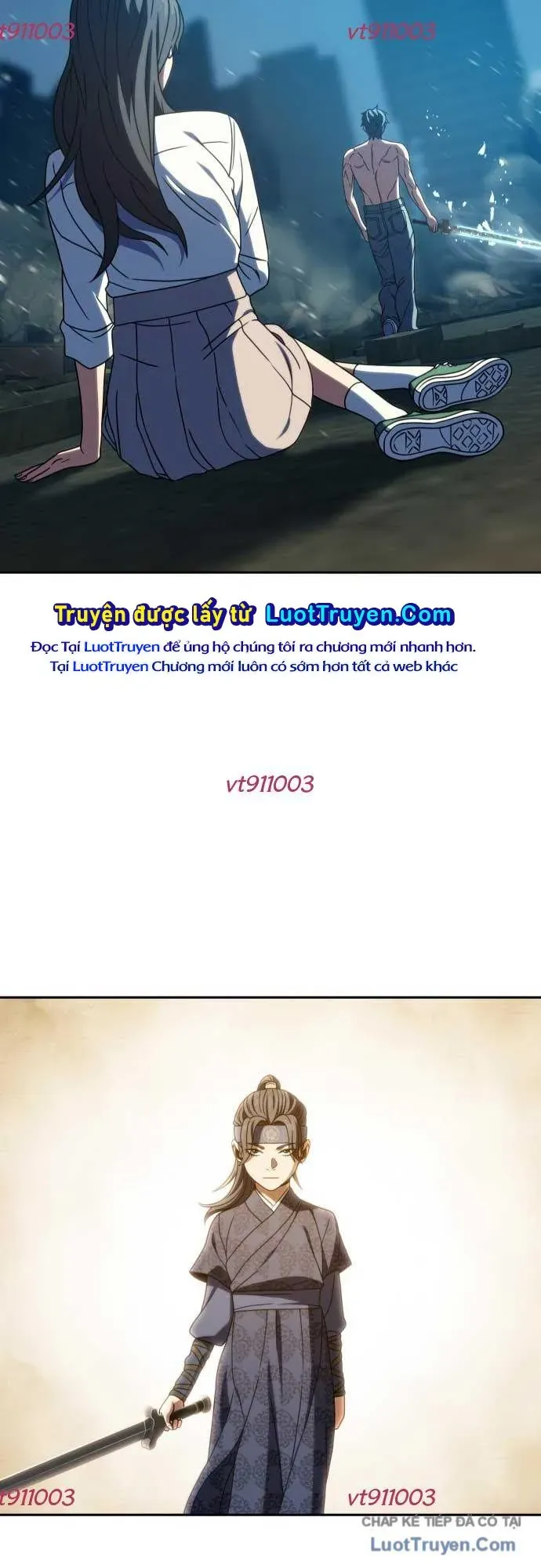 Hàn Băng Võ Giả Chap 47 - Next Chap 48