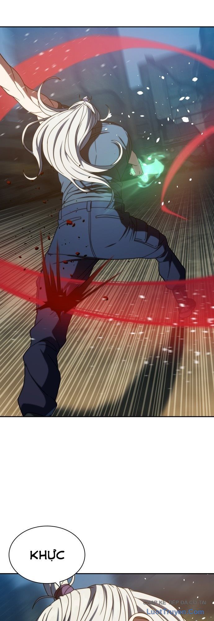 Hàn Băng Võ Giả Chap 48 - Next Chap 49