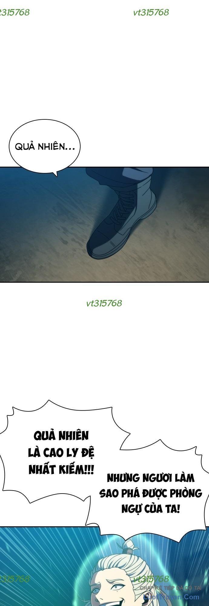 Hàn Băng Võ Giả Chap 48 - Next Chap 49