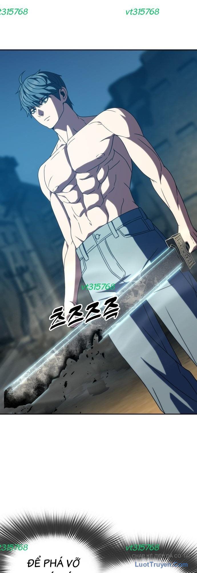 Hàn Băng Võ Giả Chap 48 - Next Chap 49