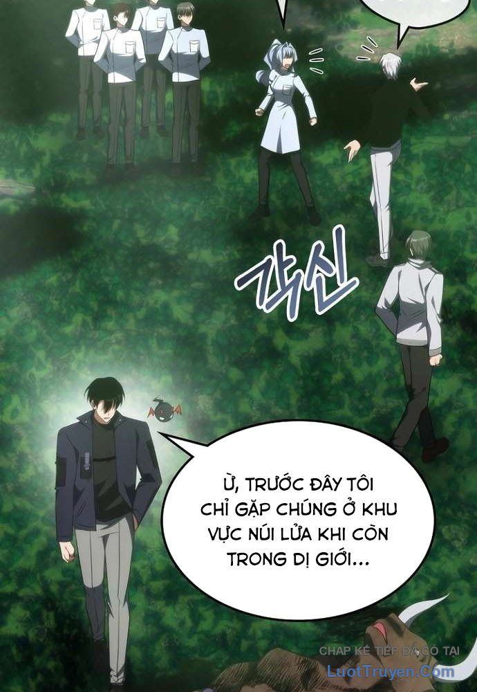 Trị Liệu Sư Quá Mạnh Chap 56 - Next Chap 57