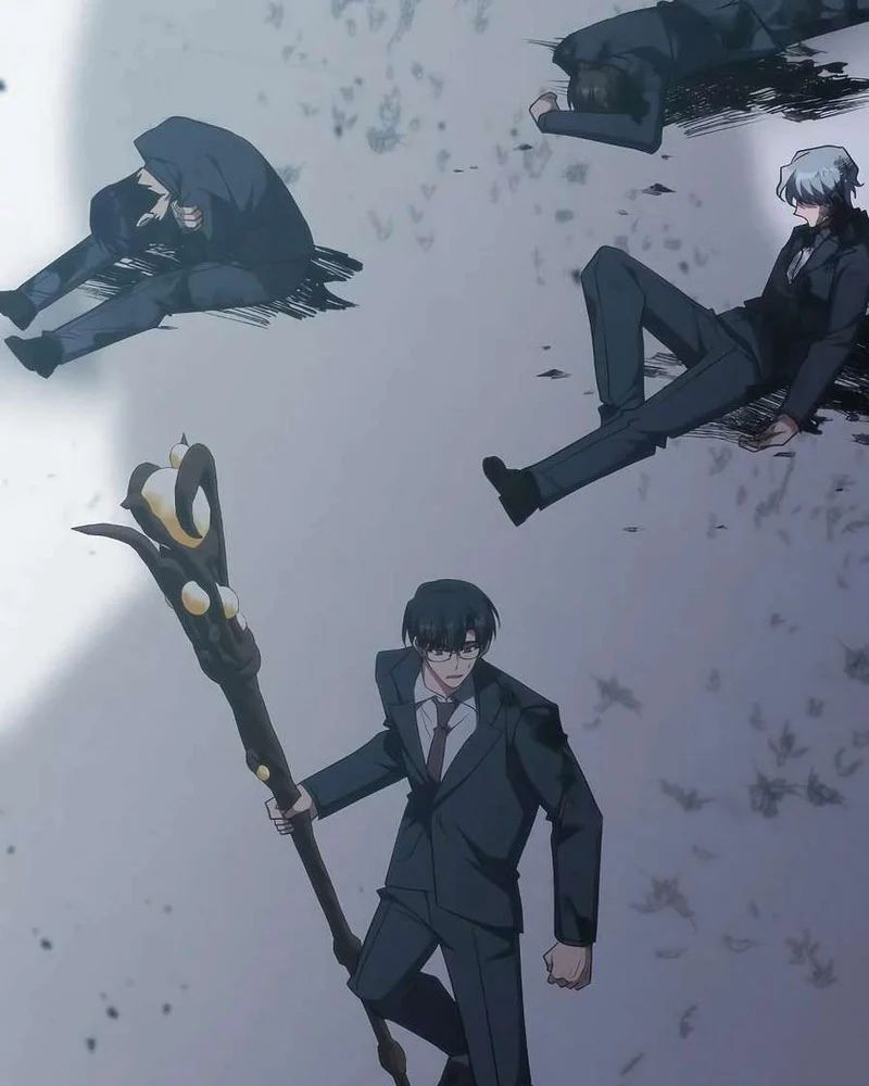 Trị Liệu Sư Quá Mạnh Chap 59 - Next Chap 60