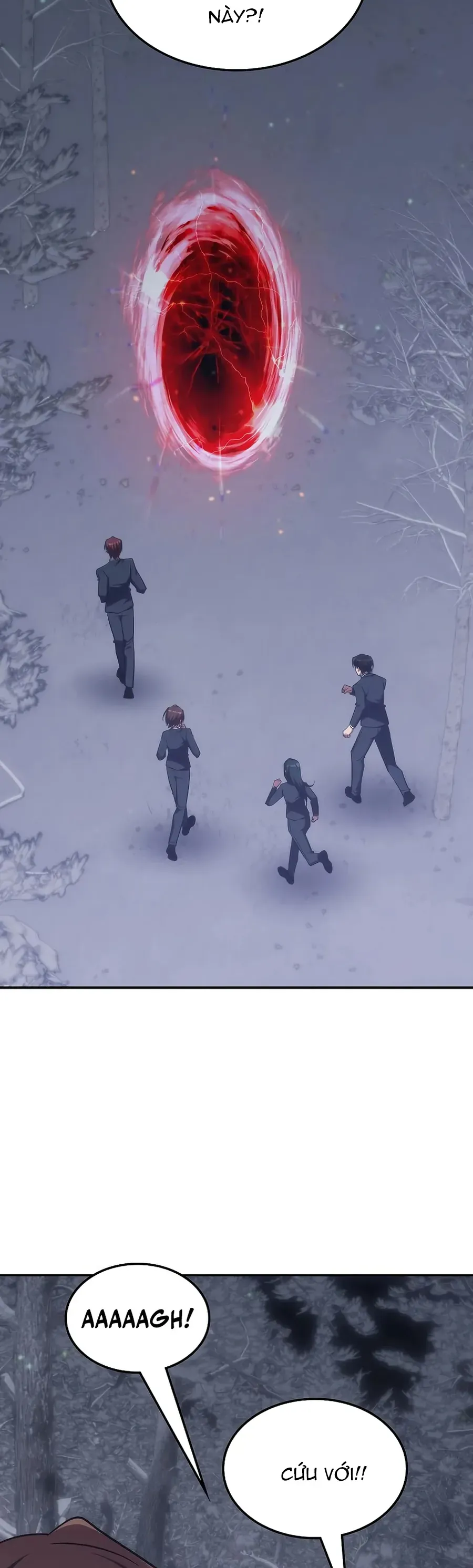 Trị Liệu Sư Quá Mạnh Chap 61 - Next Chap 62