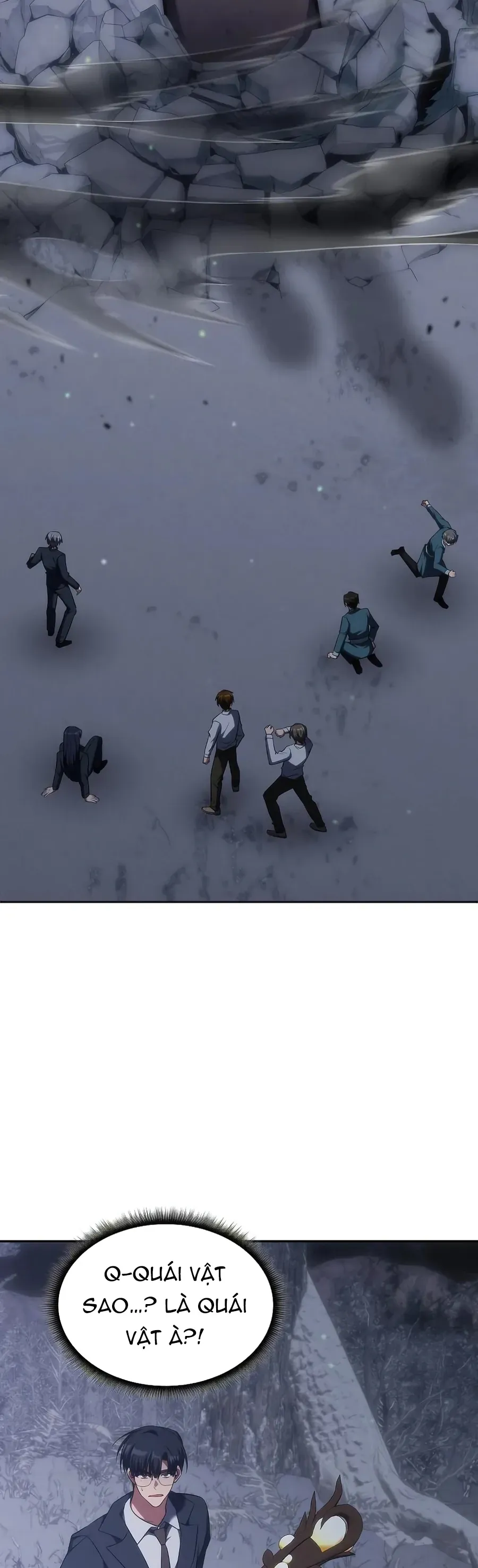 Trị Liệu Sư Quá Mạnh Chap 61 - Next Chap 62