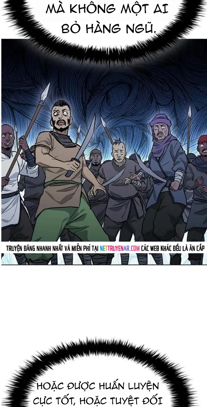 Con Đường Của Võ Giả Chap 250 - Next Chap 251