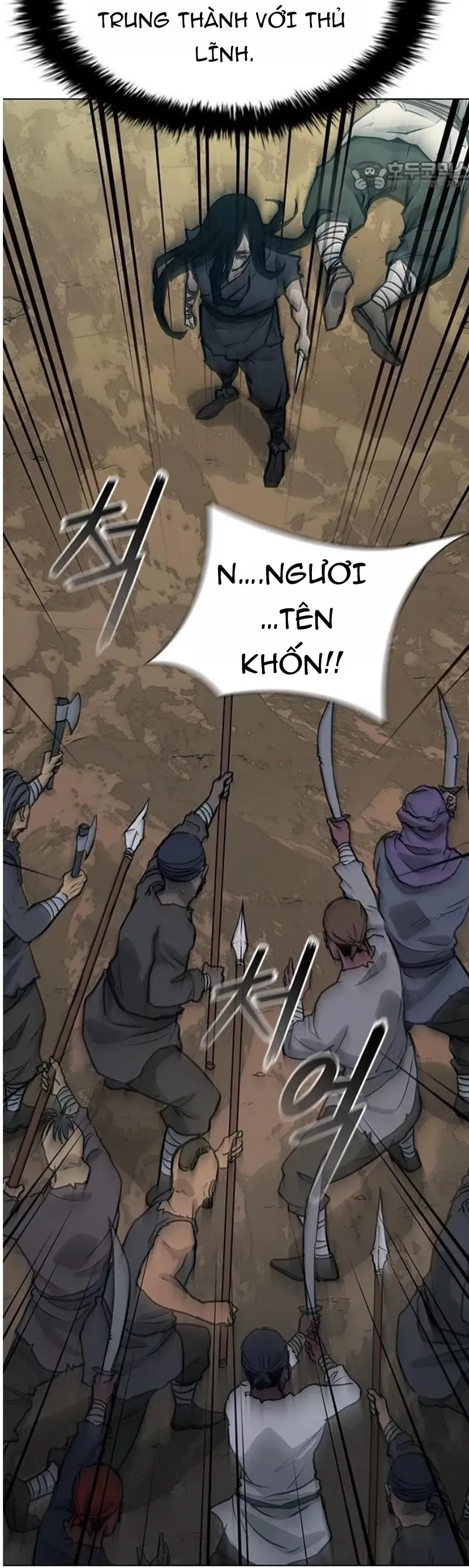 Con Đường Của Võ Giả Chap 250 - Next Chap 251