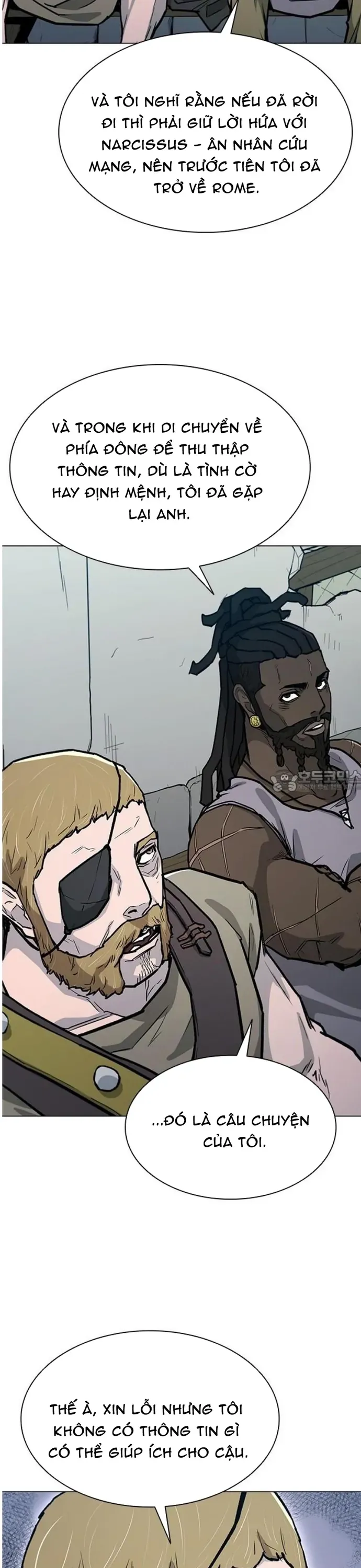 Con Đường Của Võ Giả Chap 251 - Next Chap 252