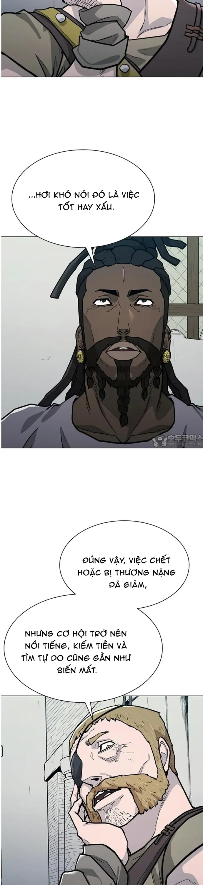 Con Đường Của Võ Giả Chap 251 - Next Chap 252