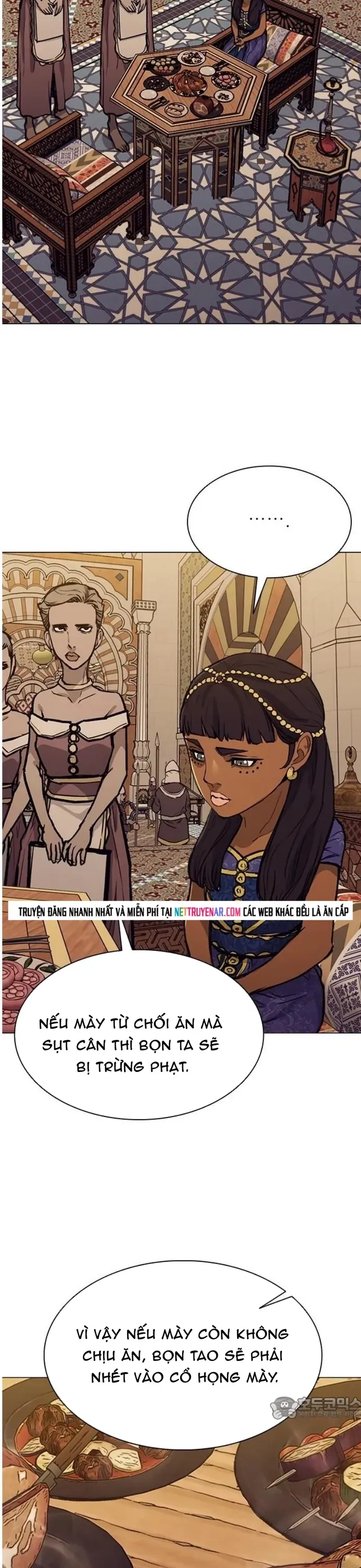 Con Đường Của Võ Giả Chap 251 - Next Chap 252