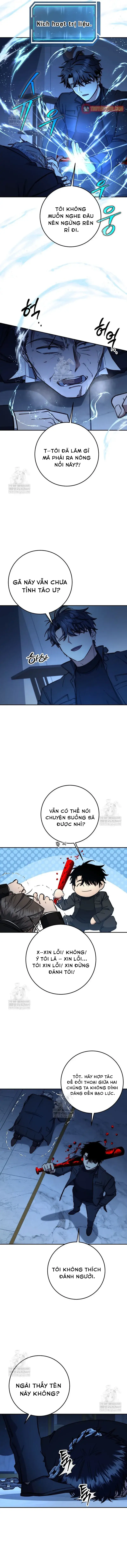 Công Chức Cấp Kiếm Thần Hồi Quy Chap 72 - Next Chap 73