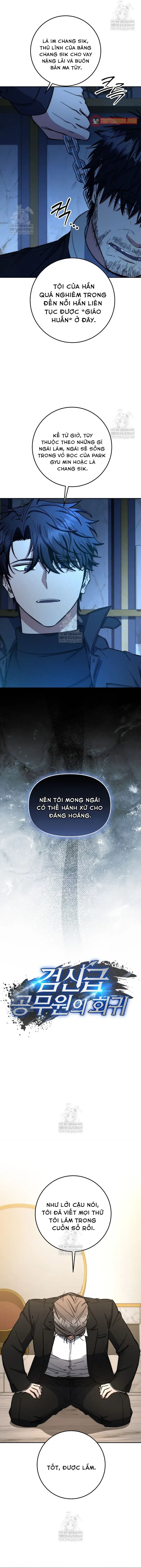 Công Chức Cấp Kiếm Thần Hồi Quy Chap 72 - Next Chap 73