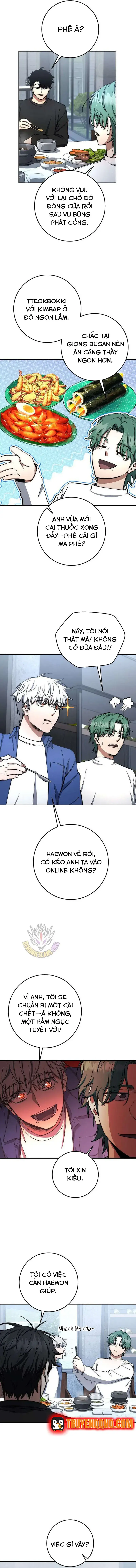 Công Chức Cấp Kiếm Thần Hồi Quy Chap 73 - Next Chap 74