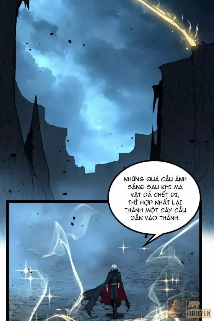 Thích Khách Thần Cấp, Ta Chính Là Bóng Đêm Chap 79 - Next Chap 80