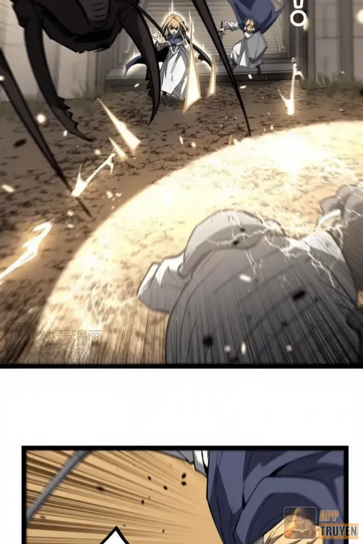 Thích Khách Thần Cấp, Ta Chính Là Bóng Đêm Chap 82 - Next Chap 83