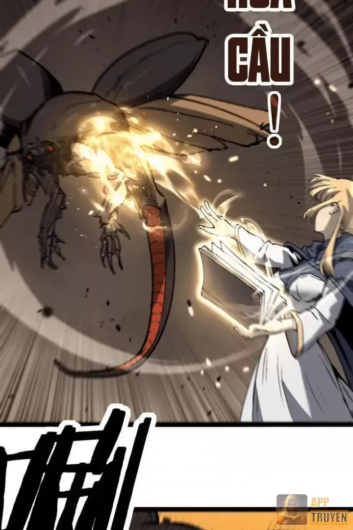 Thích Khách Thần Cấp, Ta Chính Là Bóng Đêm Chap 82 - Next Chap 83