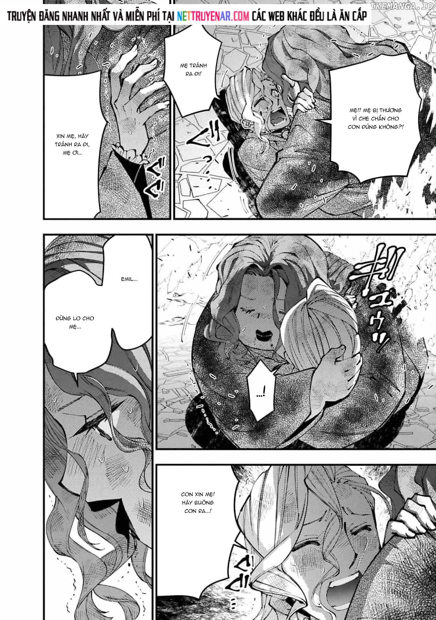 Fukushuu O Koinegau Saikyou Yuusha Wa, Yami No Chikara De Senmetsu Musou Suru Chap 117 - Next Chap 118