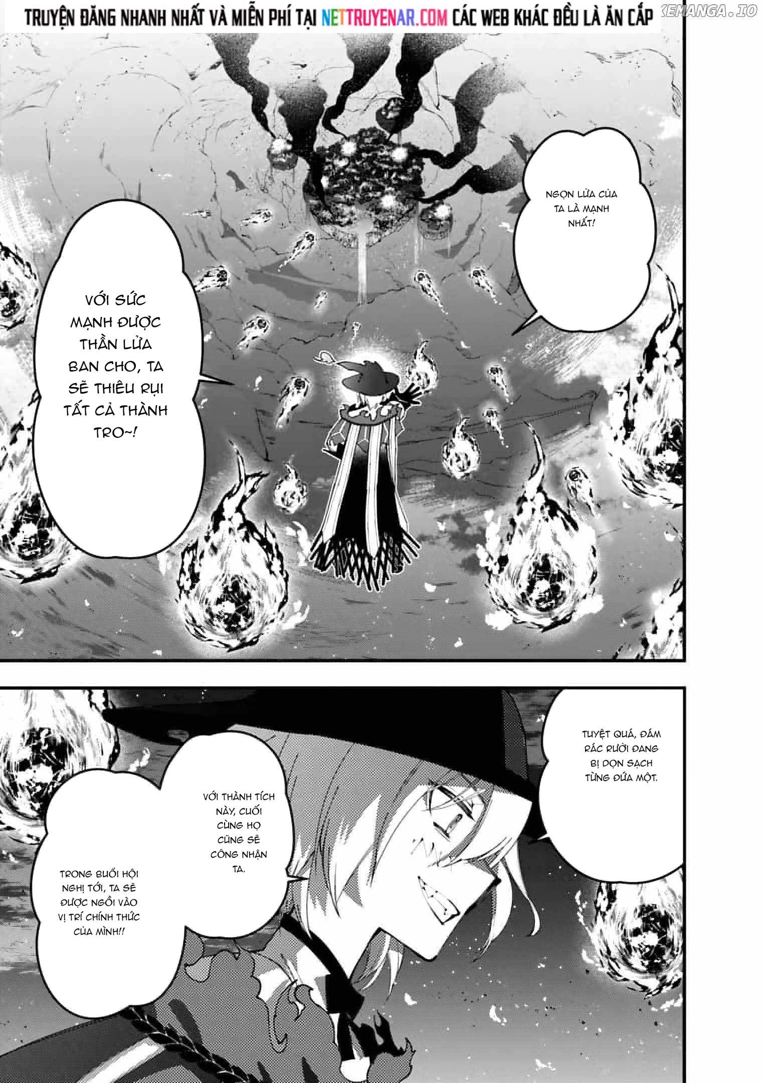 Fukushuu O Koinegau Saikyou Yuusha Wa, Yami No Chikara De Senmetsu Musou Suru Chap 117 - Next Chap 118