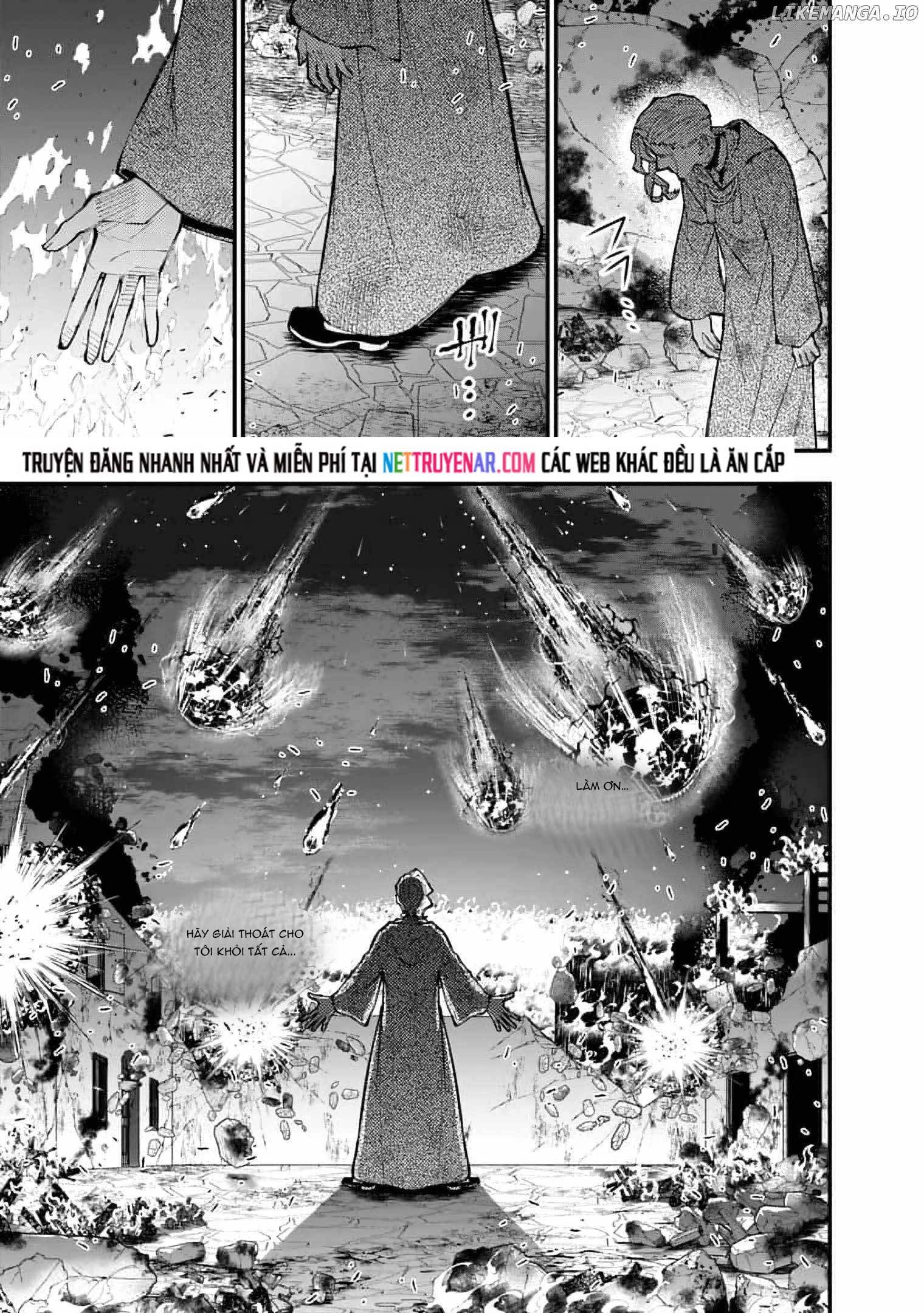 Fukushuu O Koinegau Saikyou Yuusha Wa, Yami No Chikara De Senmetsu Musou Suru Chap 117 - Next Chap 118