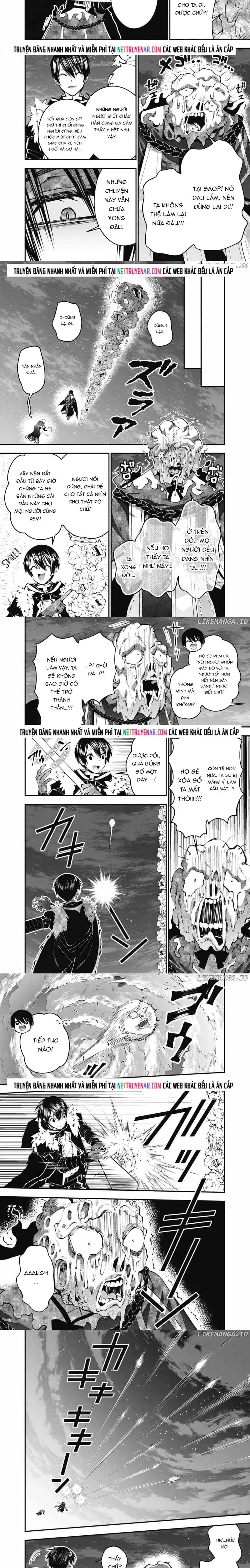 Fukushuu O Koinegau Saikyou Yuusha Wa, Yami No Chikara De Senmetsu Musou Suru Chap 118 - Next Chap 119