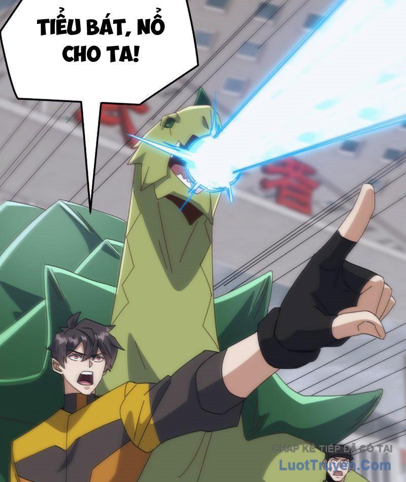 Vạn Tộc Xâm Lược: Bắt Đầu Thuần Hóa Cự Thú Cấp Sử Thi Chap 58 - Next Chap 59