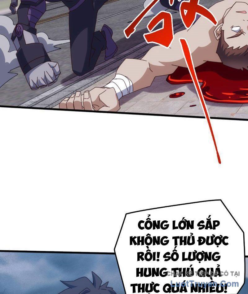 Vạn Tộc Xâm Lược: Bắt Đầu Thuần Hóa Cự Thú Cấp Sử Thi Chap 58 - Next Chap 59