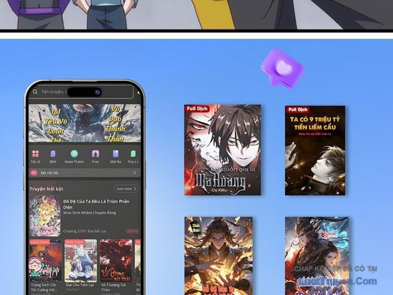 Vạn Tộc Xâm Lược: Bắt Đầu Thuần Hóa Cự Thú Cấp Sử Thi Chap 59 - Next Chap 60