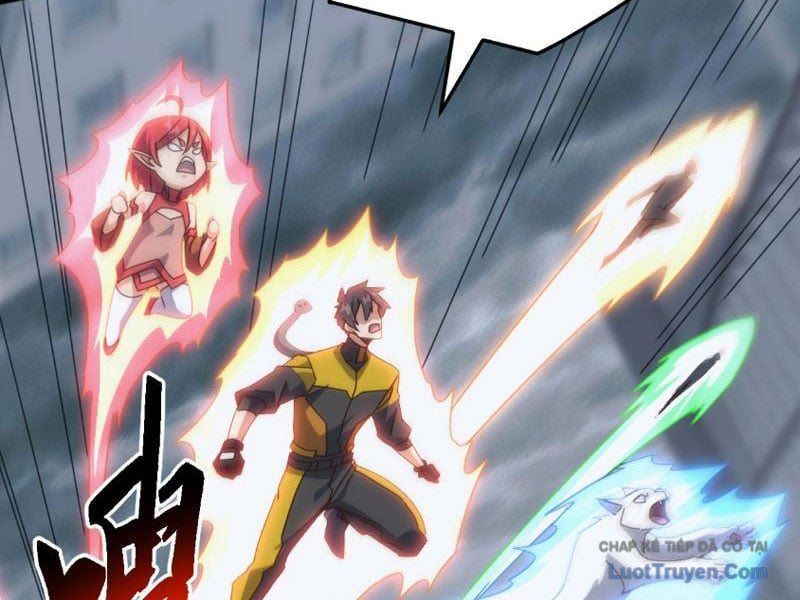 Vạn Tộc Xâm Lược: Bắt Đầu Thuần Hóa Cự Thú Cấp Sử Thi Chap 61 - Next Chap 62