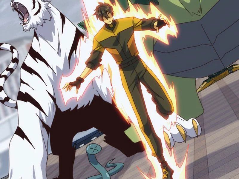 Vạn Tộc Xâm Lược: Bắt Đầu Thuần Hóa Cự Thú Cấp Sử Thi Chap 61 - Next Chap 62