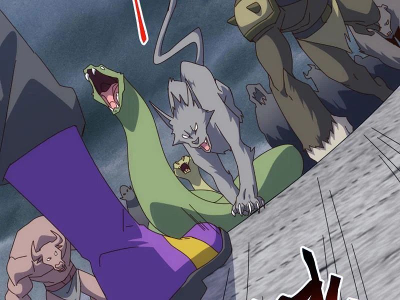 Vạn Tộc Xâm Lược: Bắt Đầu Thuần Hóa Cự Thú Cấp Sử Thi Chap 61 - Next Chap 62