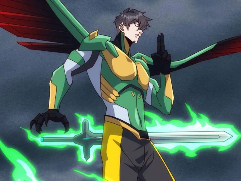 Vạn Tộc Xâm Lược: Bắt Đầu Thuần Hóa Cự Thú Cấp Sử Thi Chap 62 - Next Chap 63