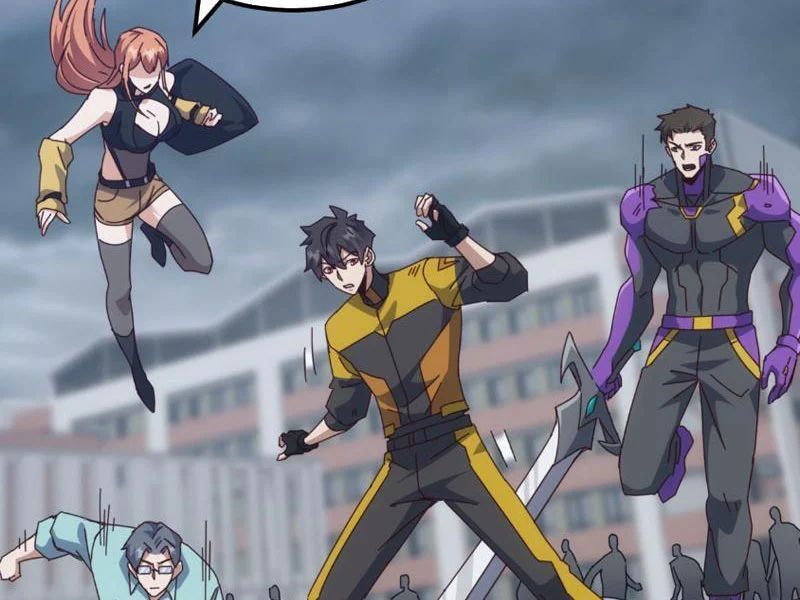 Vạn Tộc Xâm Lược: Bắt Đầu Thuần Hóa Cự Thú Cấp Sử Thi Chap 63 - Next Chap 64