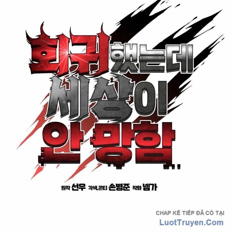 Hồi Quy Nhưng Thế Giới Vẫn Bình Yên Chap 40 - Next Chap 41