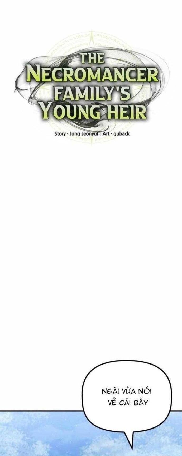Tiểu Thiếu Gia Của Tử Linh Gia Tộc Chap 53 - Next Chap 54