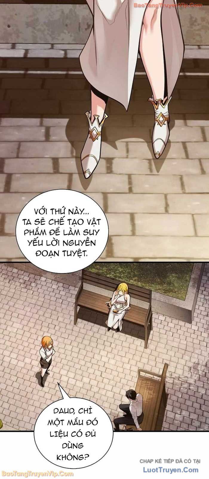 Số Phận An Bài Cho Các Nữ Phản Diện Yêu Tôi Chap 49 - Next Chap 50