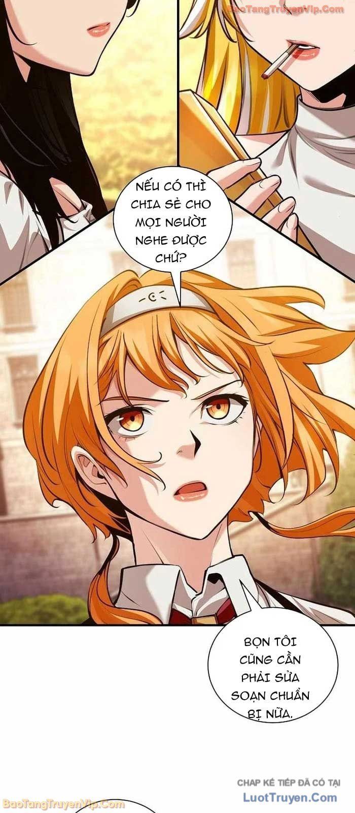 Số Phận An Bài Cho Các Nữ Phản Diện Yêu Tôi Chap 49 - Next Chap 50