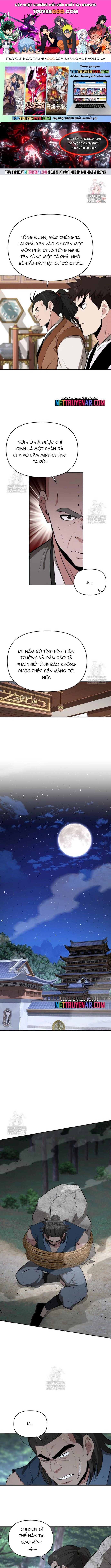 Thiên Hạ Đệ Nhất Côn Luân Khách Sạn Chap 95 - Next Chap 96