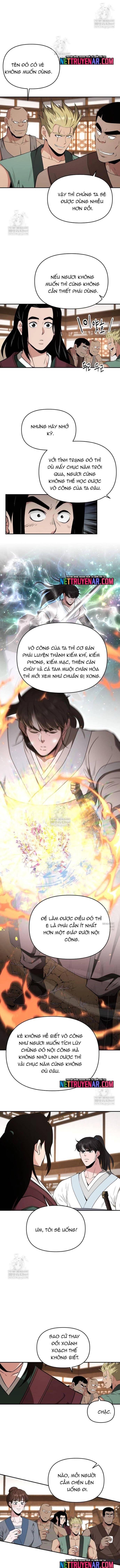 Thiên Hạ Đệ Nhất Côn Luân Khách Sạn Chap 95 - Next Chap 96