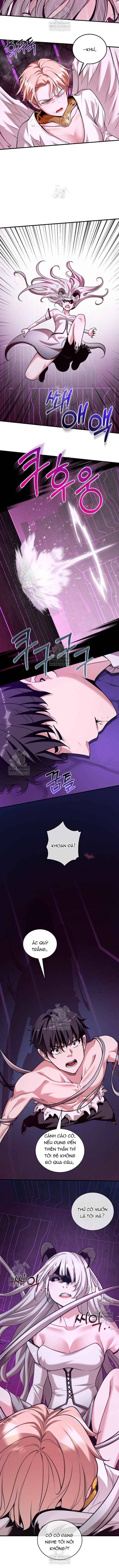 Định Mệnh Được Ác Nhân Yêu Thích Chap 48 - Next Chap 49