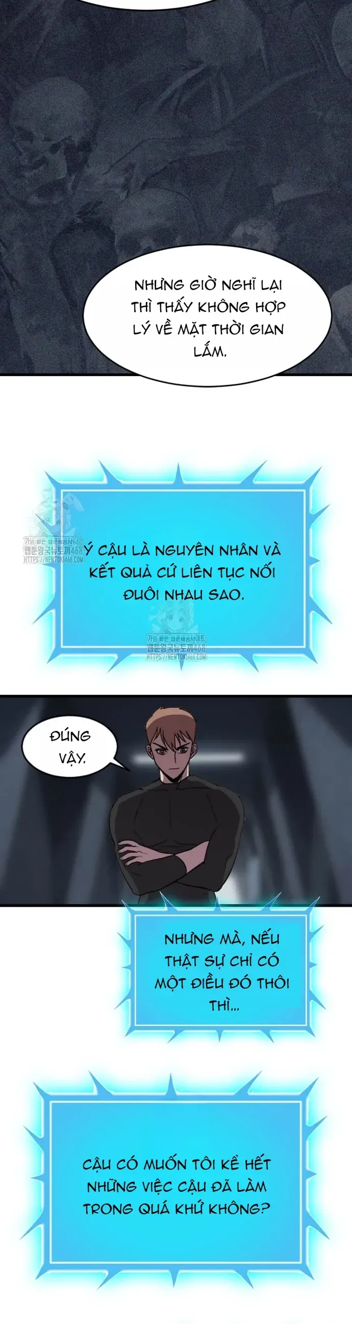 Tôi Nhặt Được Điện Thoại Từ Thế Giới Khác Chap 275 - Next Chap 276