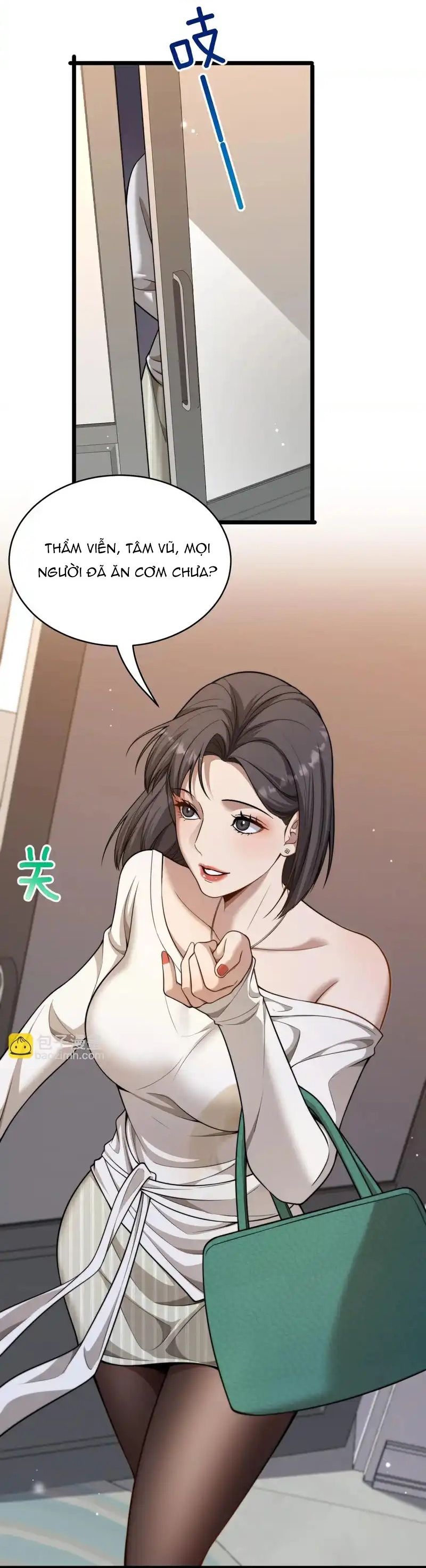 Sau Khi Tự Do Tài Chính, Họ Đã Dâng Hiến Lòng Trung Thành Chap 56 - Next Chap 57